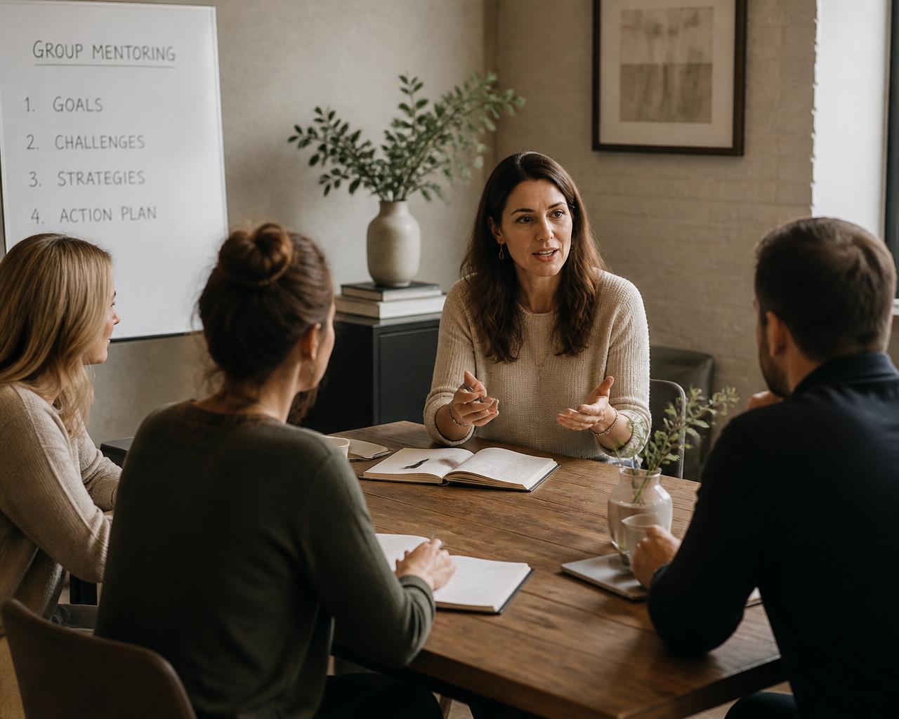 Mentoring
